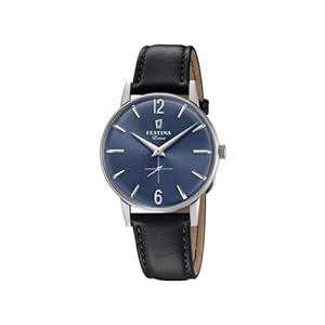 Montre Festina F20248-3 avec bracelet cuir